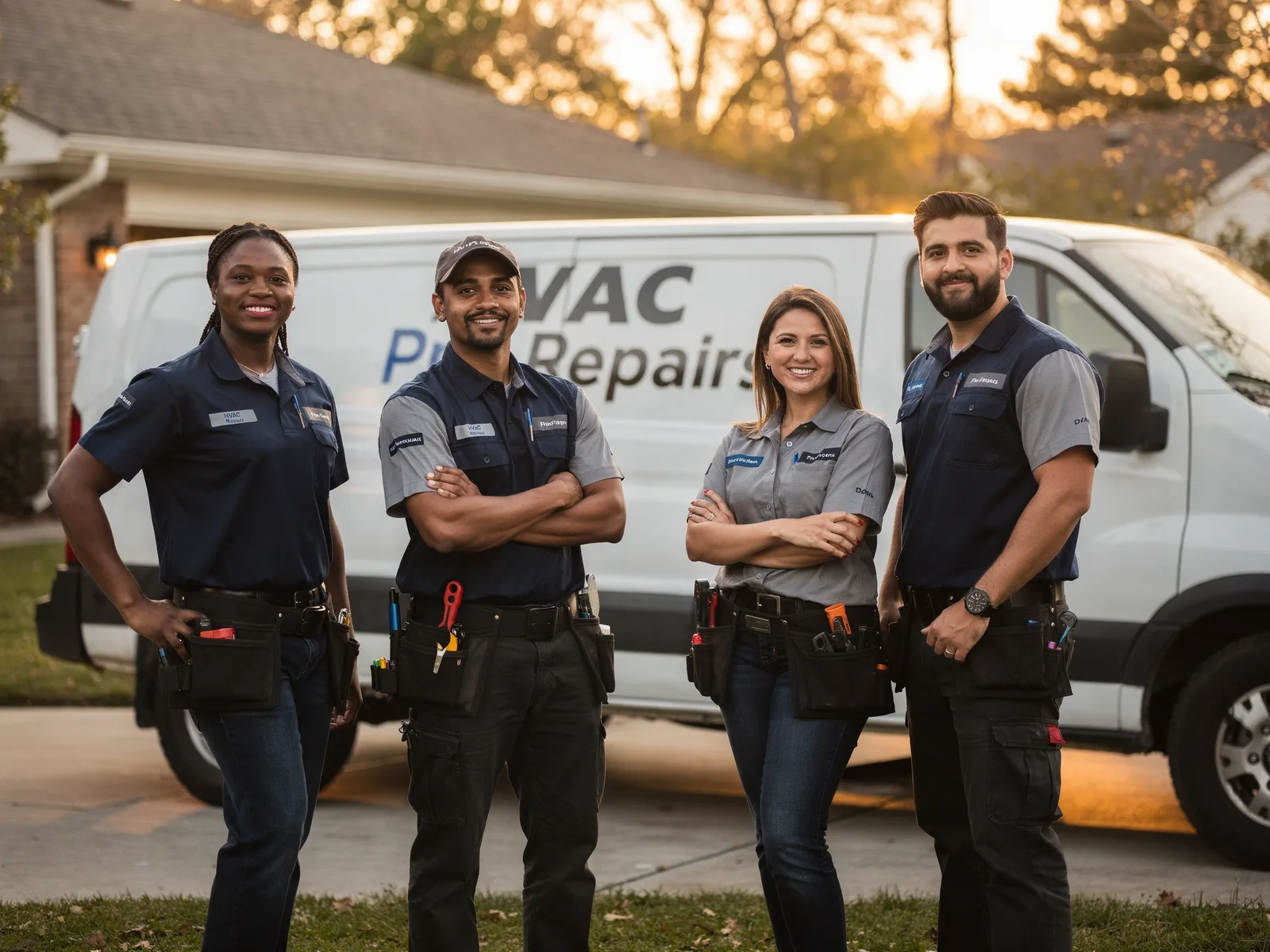 Heat Pump Repair company in Village Mills, TX